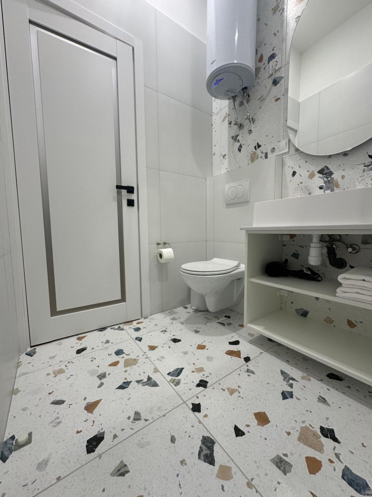 Apartment Suite Mukachevo Kültér fotó