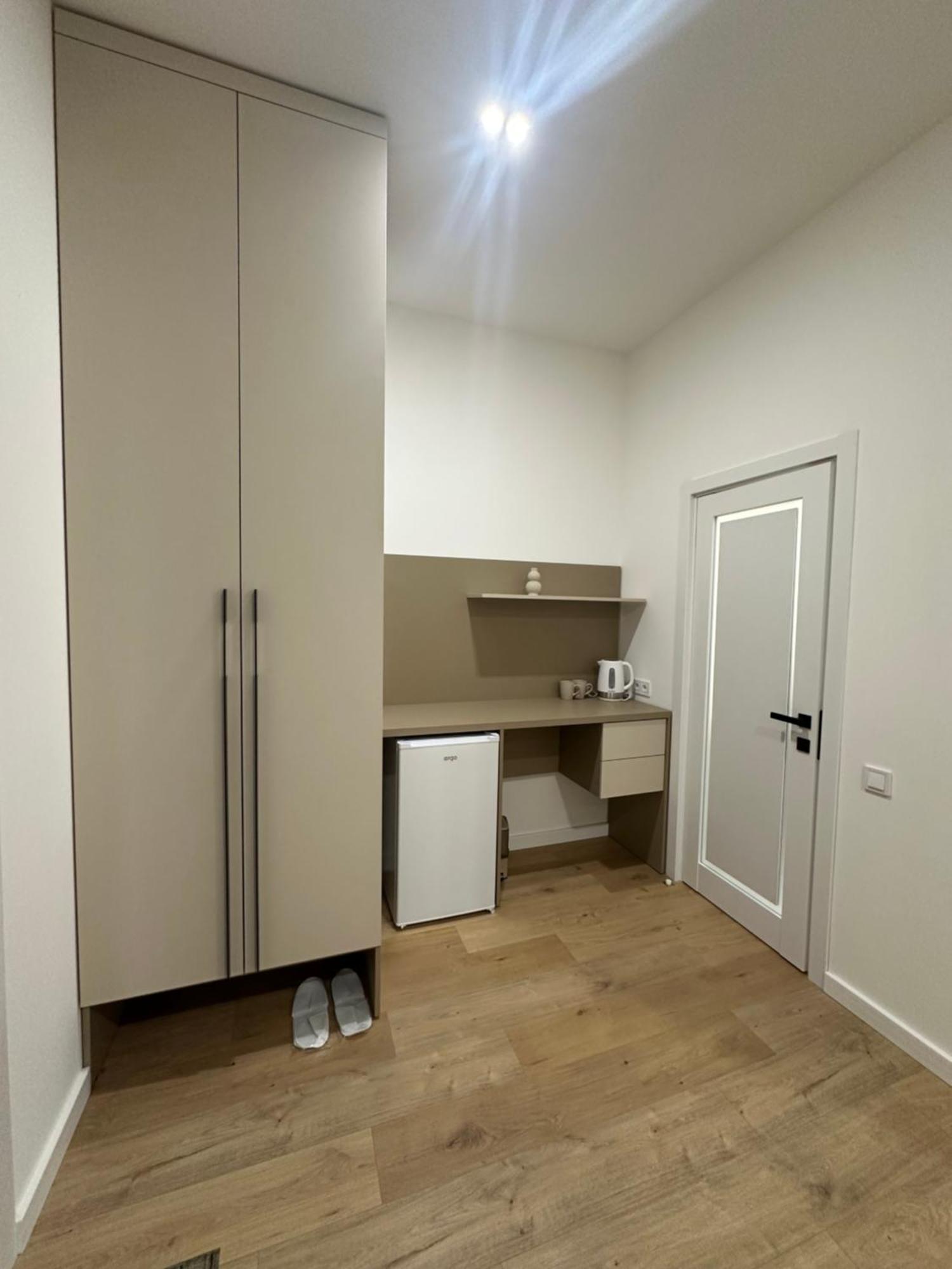 Apartment Suite Mukachevo Kültér fotó